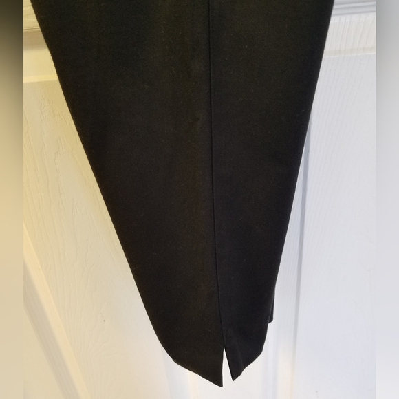 Trina Turk Los Angeles Black Dress Pants Size 4 - Picture 7 of 17